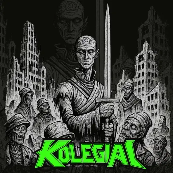 Berhala Era Kuasa cover