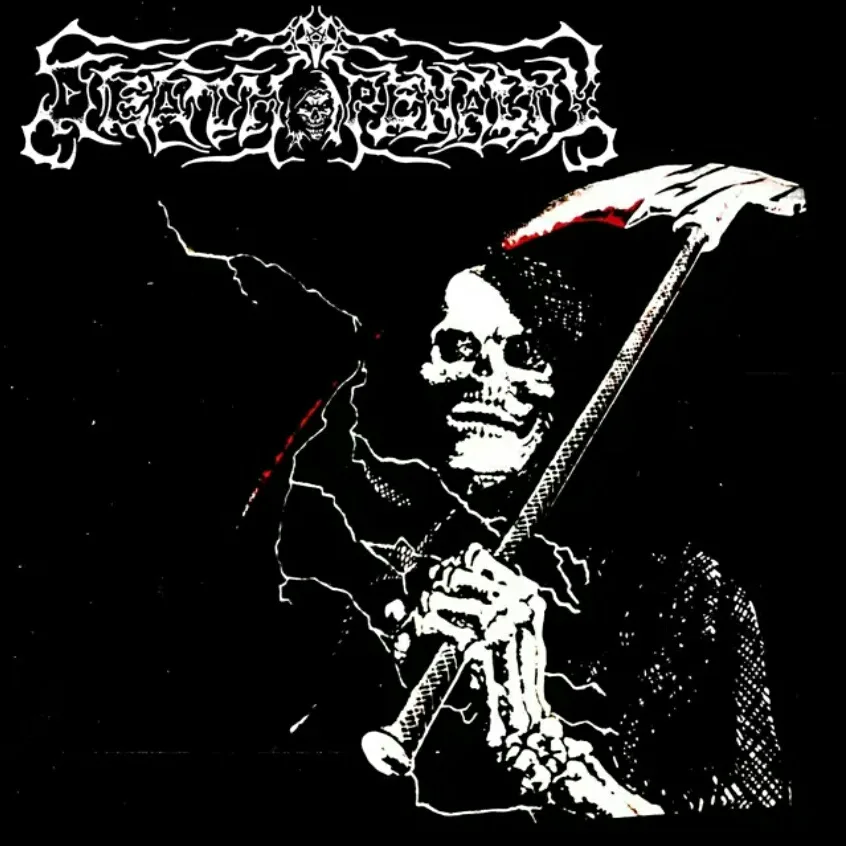 Death Penalty cover