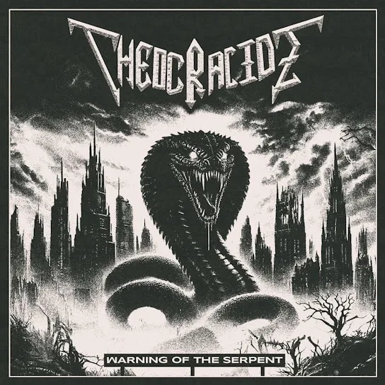 Warning of the Serpent cover