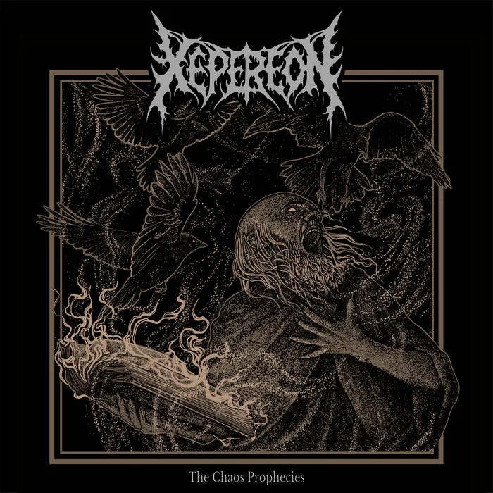 The Chaos Prophecies cover