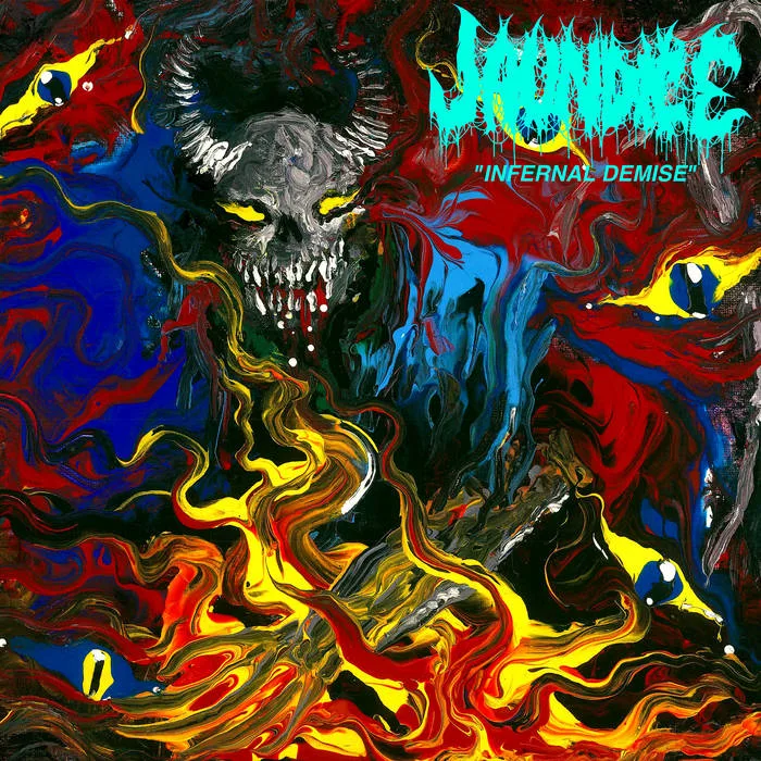 Infernal Demise cover