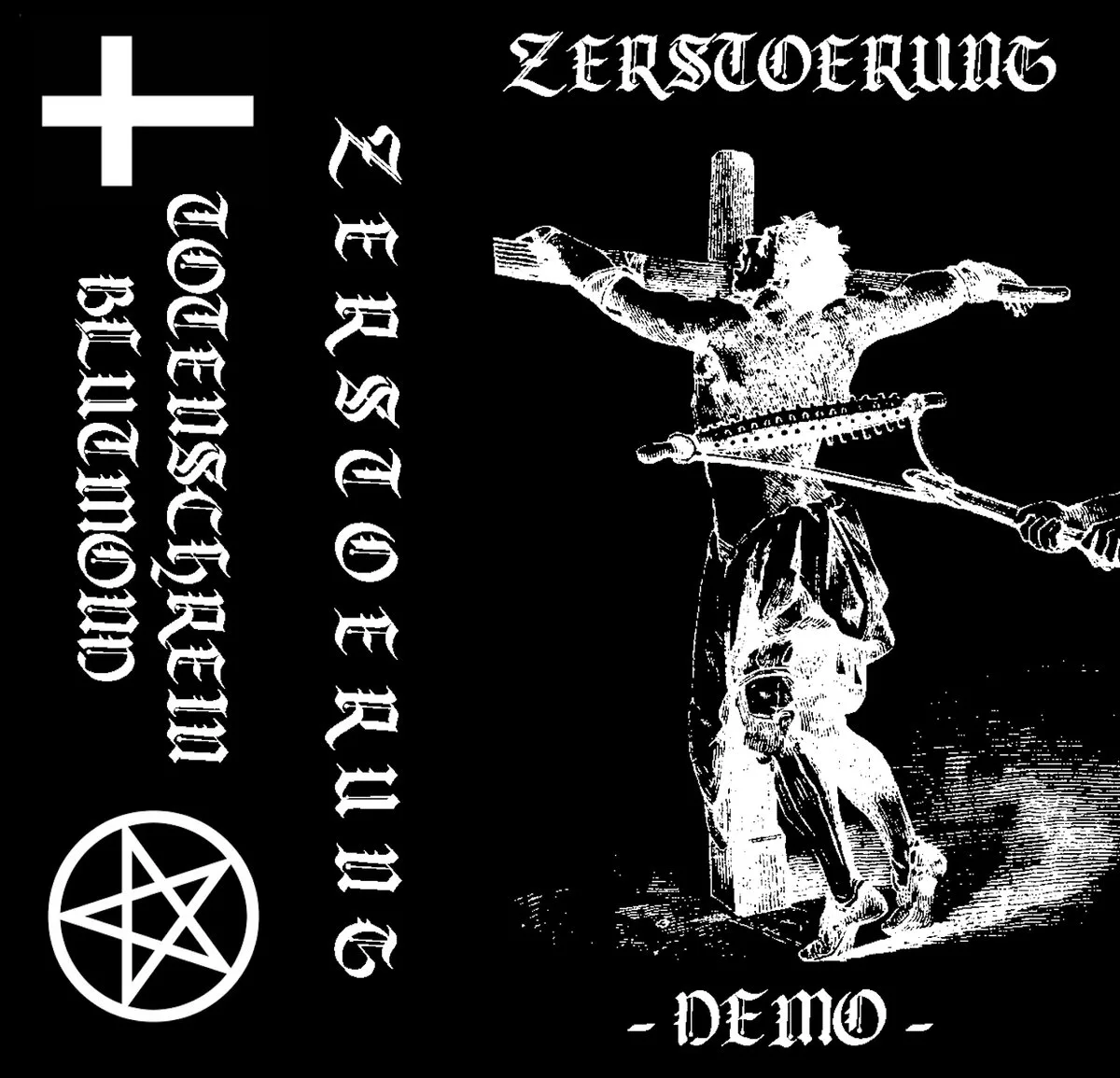 Demo cover