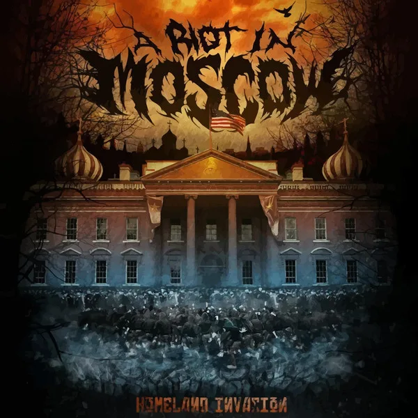 Homeland Invasion cover