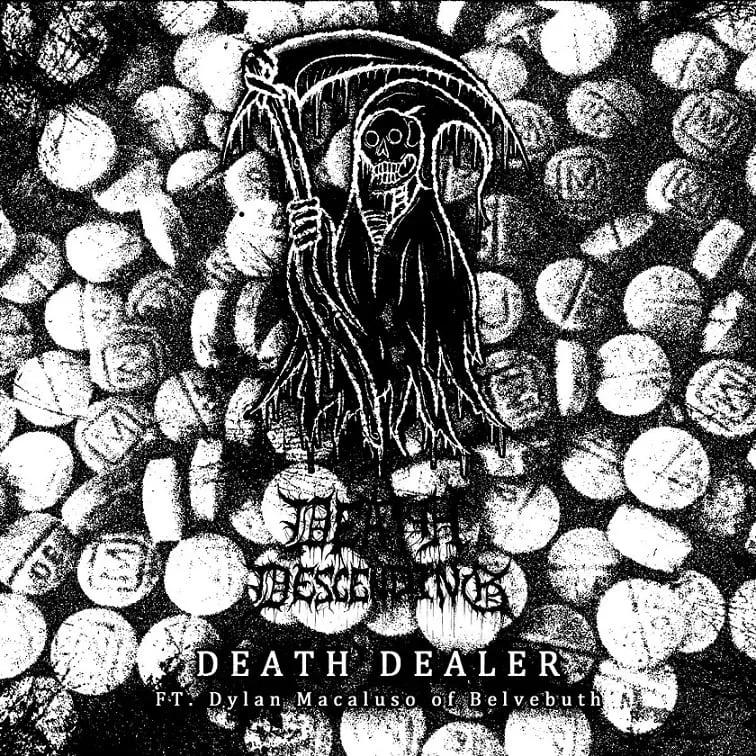 Death Dealer cover