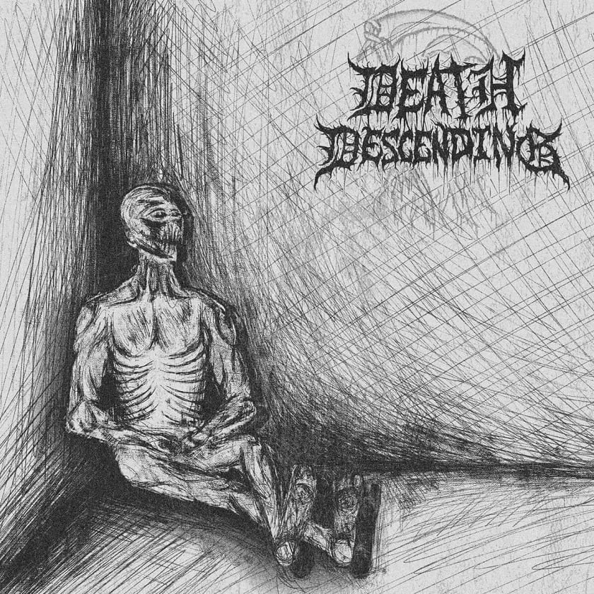 Death Descending cover