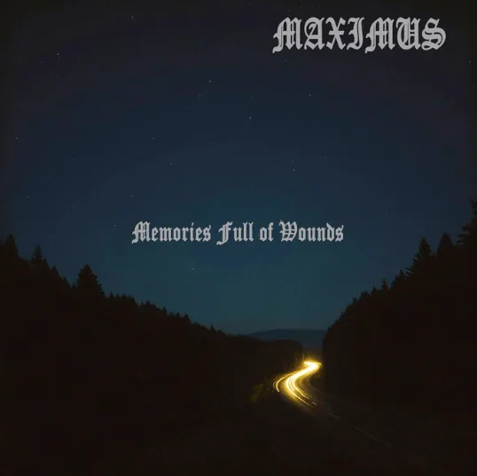 Memories Full of Wounds cover