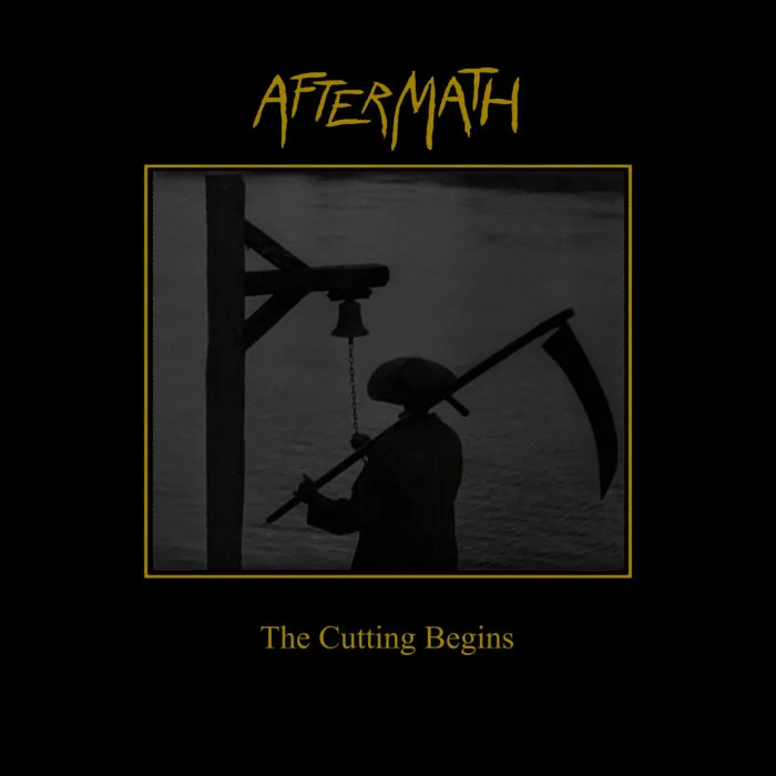 The Cutting Begins cover