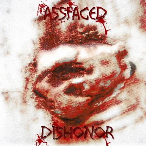 Dishonor cover