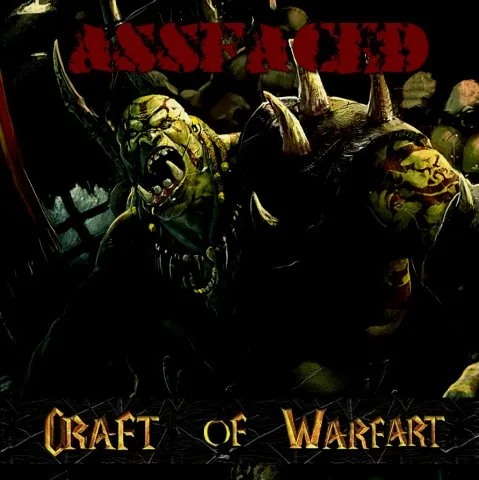 Craft of Warfart cover