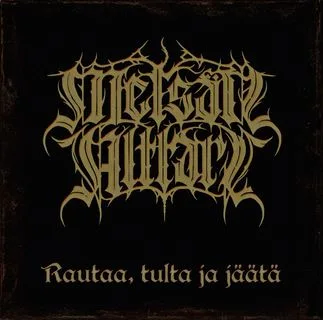 Rautaa, tulta ja jäätä cover