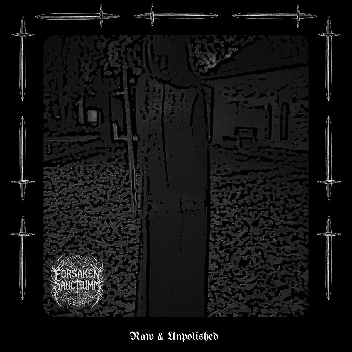 Forsaken Sanctum cover