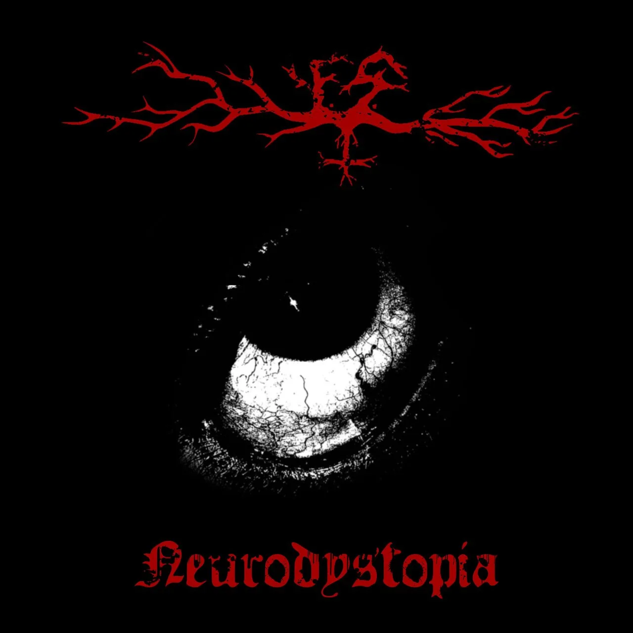 Neurodystopia cover