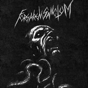 Forsaken Sanctum cover