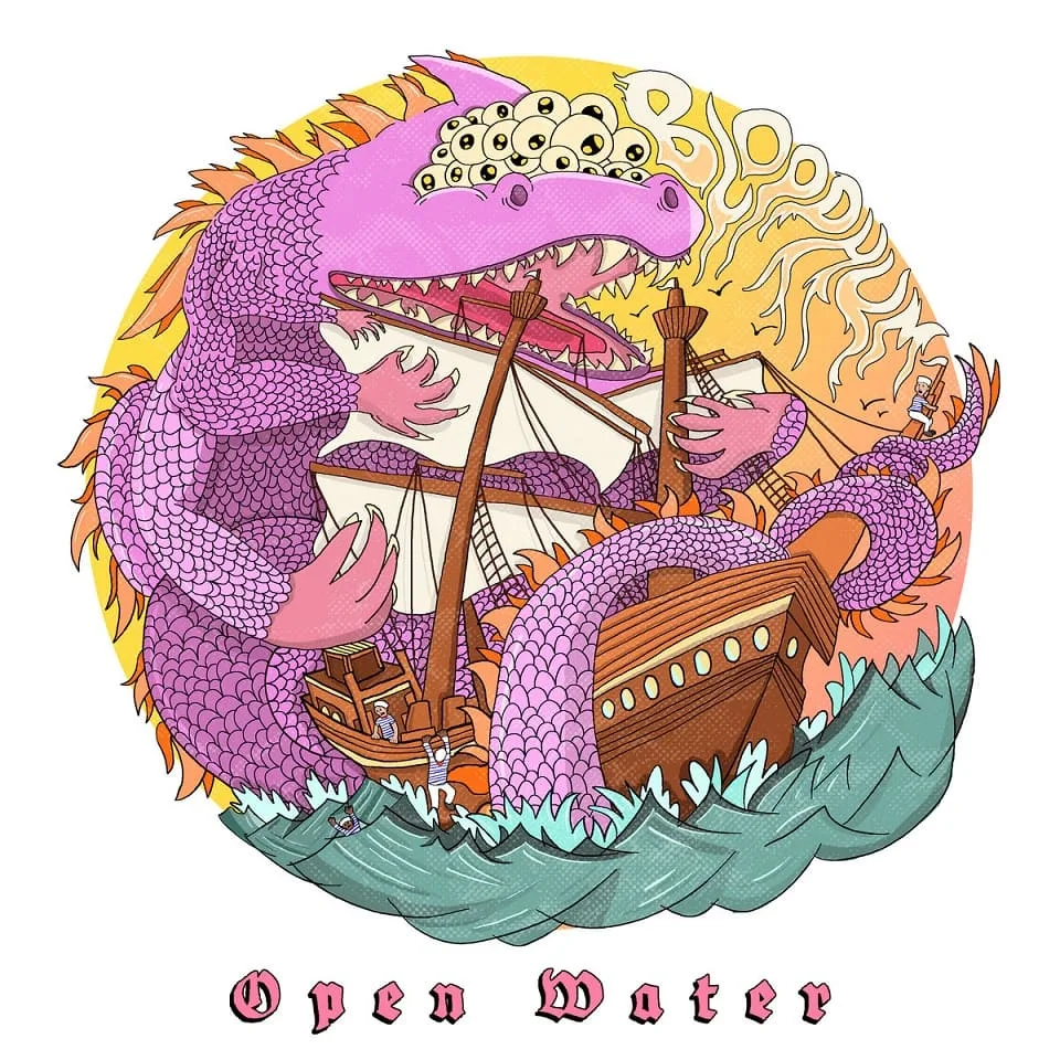 Open Water cover