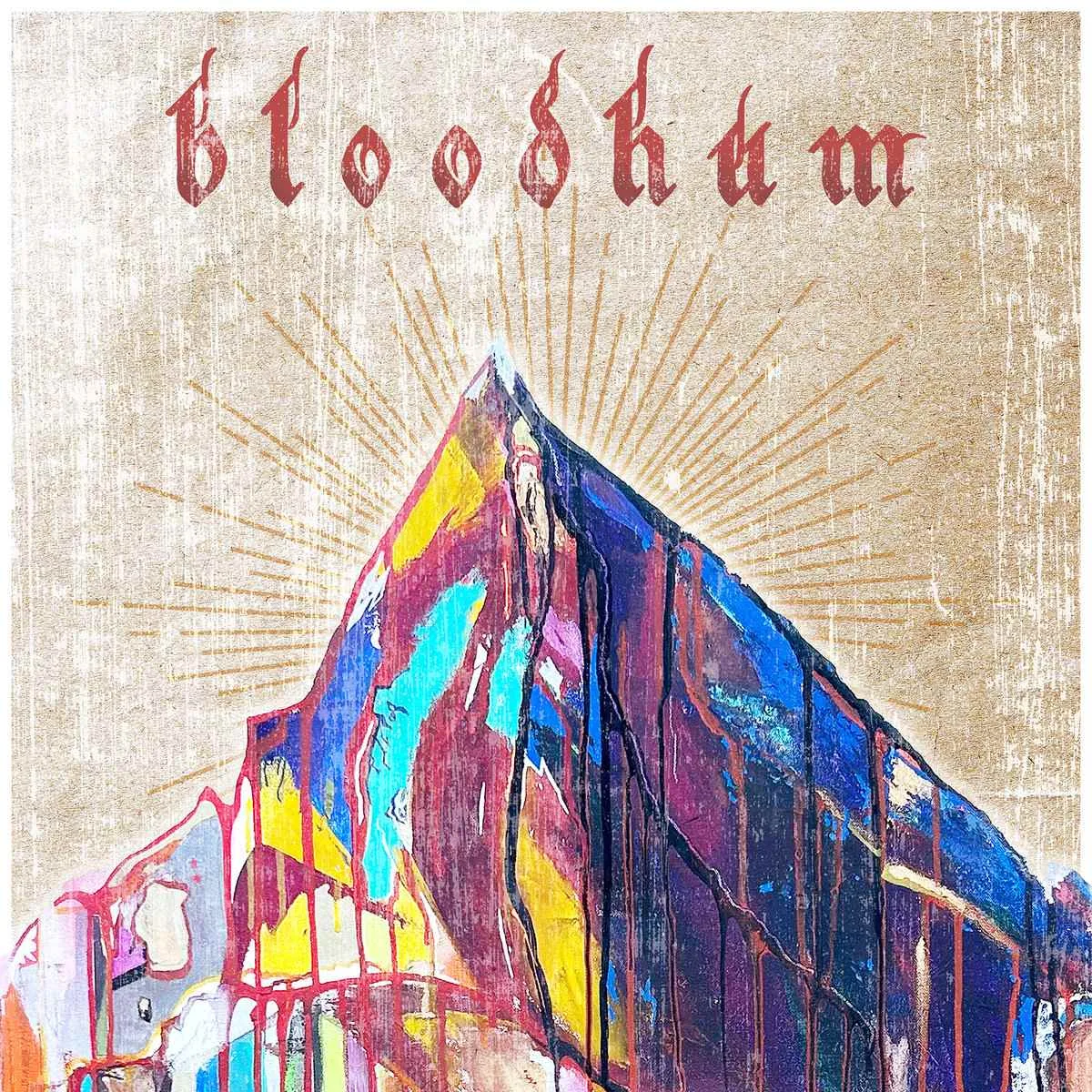 Bloodhum cover