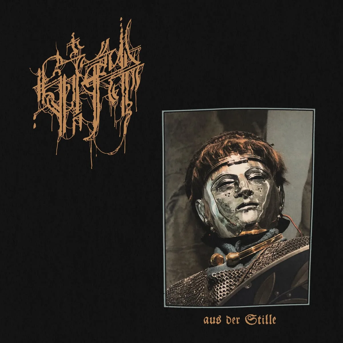 Aus der Stille cover