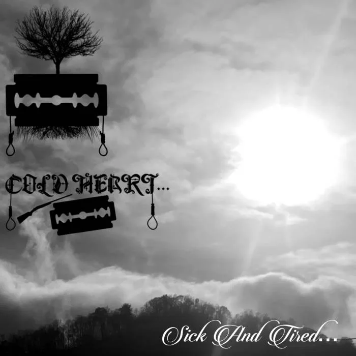 Sick and Tired... cover