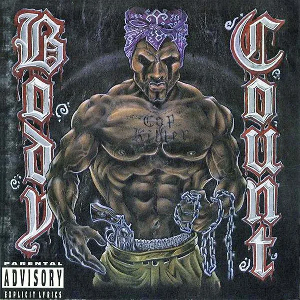 Body Count cover