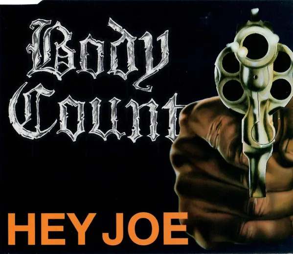 Hey Joe cover