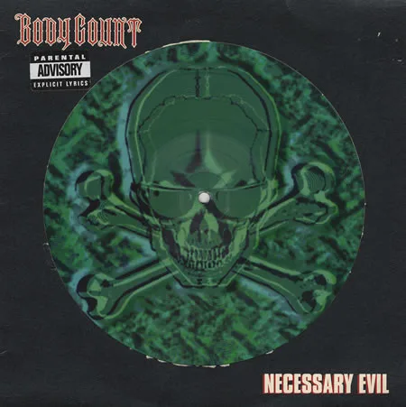 Necessary Evil cover