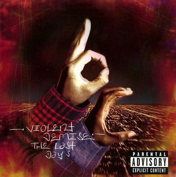 Violent Demise: The Last Days cover