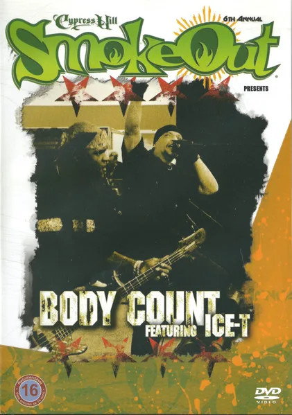 Smokeout Festival Presents: Body Count Featuring Ice-T cover