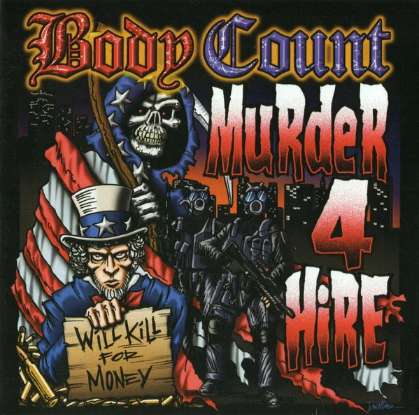 Murder 4 Hire cover