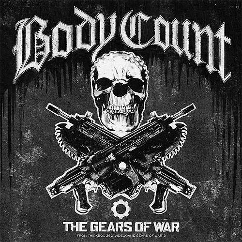 The Gears of War cover