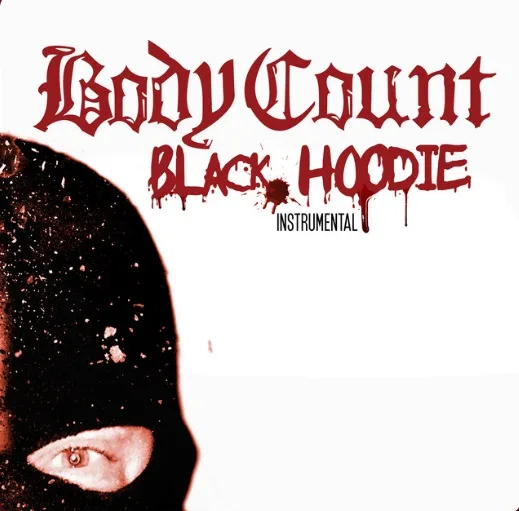 Black Hoodie (Instrumental) cover