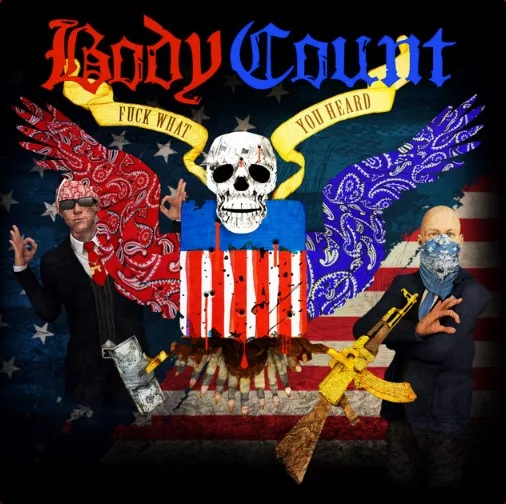 Fuck What You Heard cover