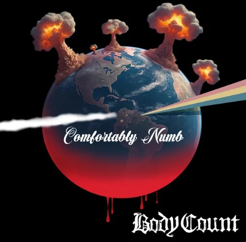Comfortably Numb cover