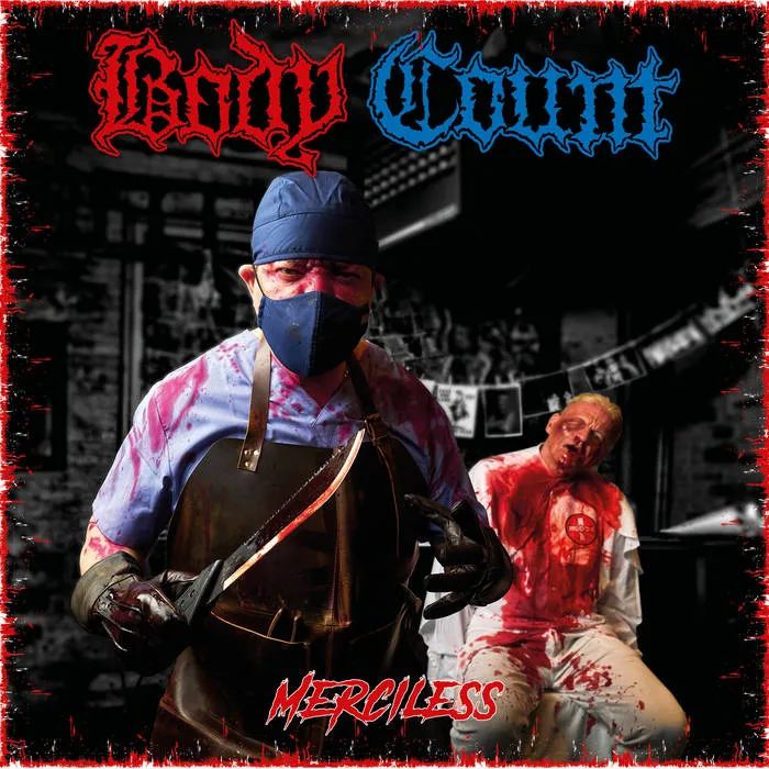 Merciless cover