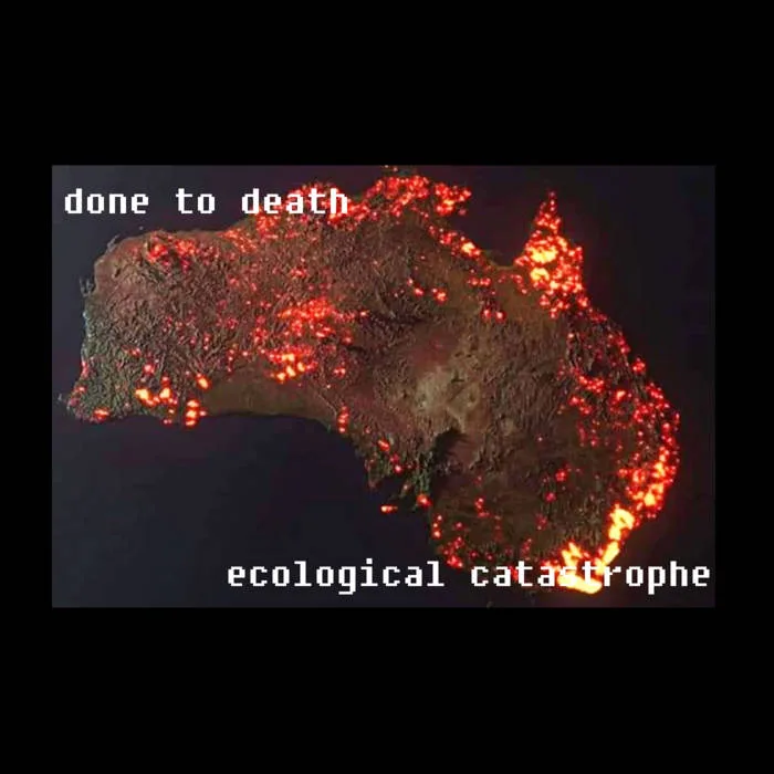 Ecological Catastrophe Phase 1 cover
