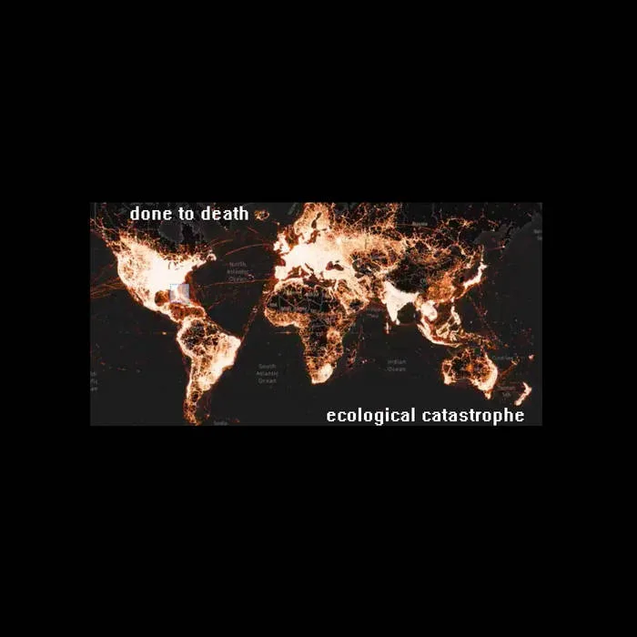 Ecological Catastrophe Phase 2 cover