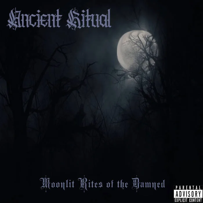 Moonlit Rites of the Damned cover