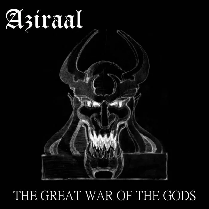 The Great War of the Gods cover