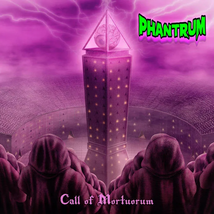 Call of Mortuorum cover