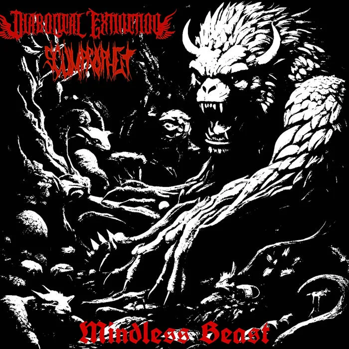 Mindless Beast cover
