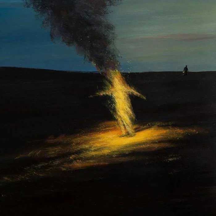 The Earth Ceased cover