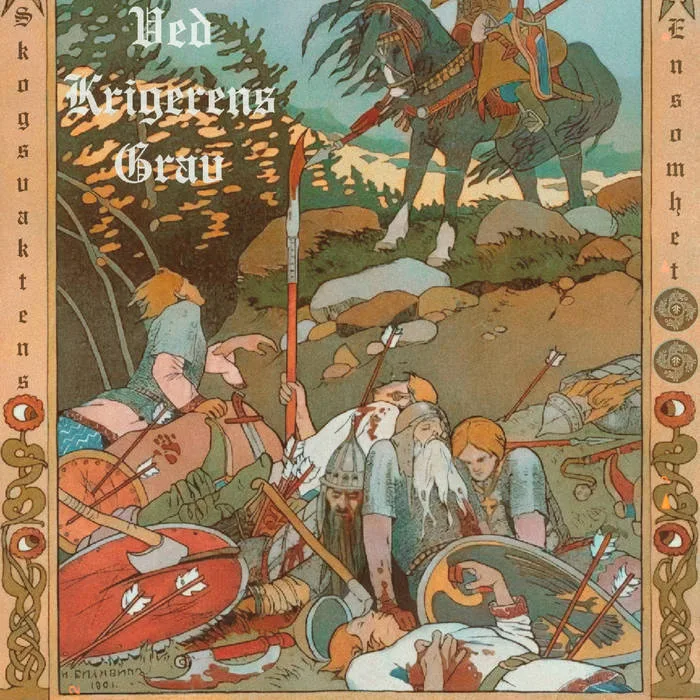 Ved Krigirens Grav cover