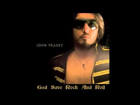 God Save Rock and Roll cover