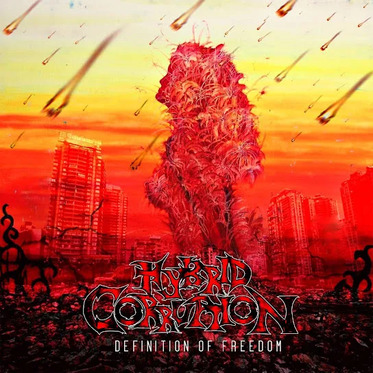Definition of Freedom cover