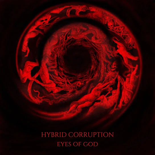 Eyes of God cover