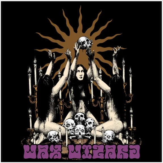 Wax Wizard cover