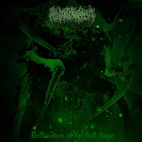 Destruction of the First Stage cover