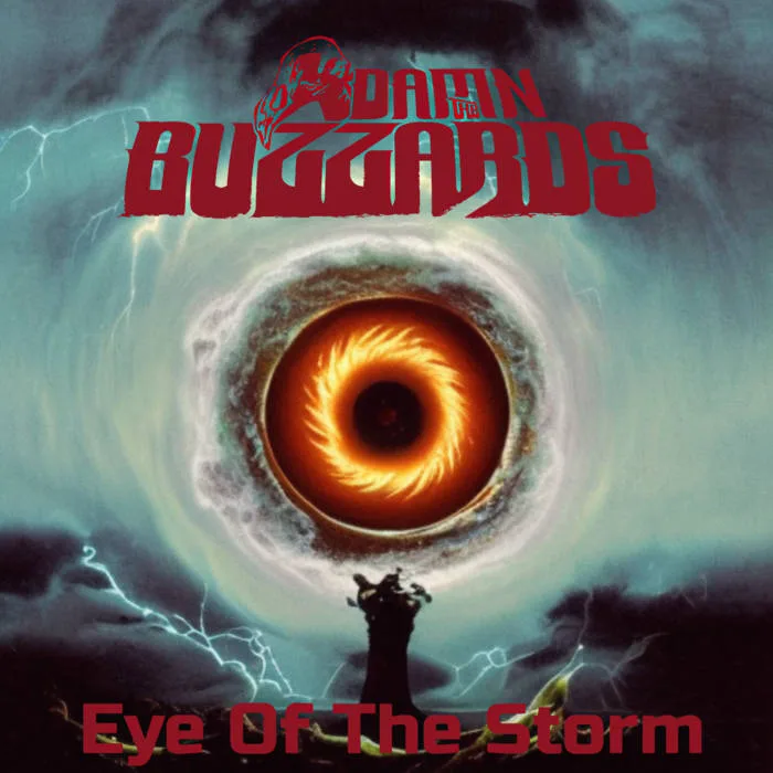 Eye of the Storm cover