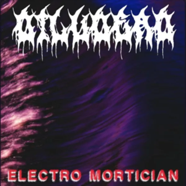 Electro Mortician cover