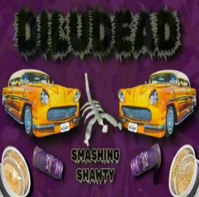 Smashing Shawty cover