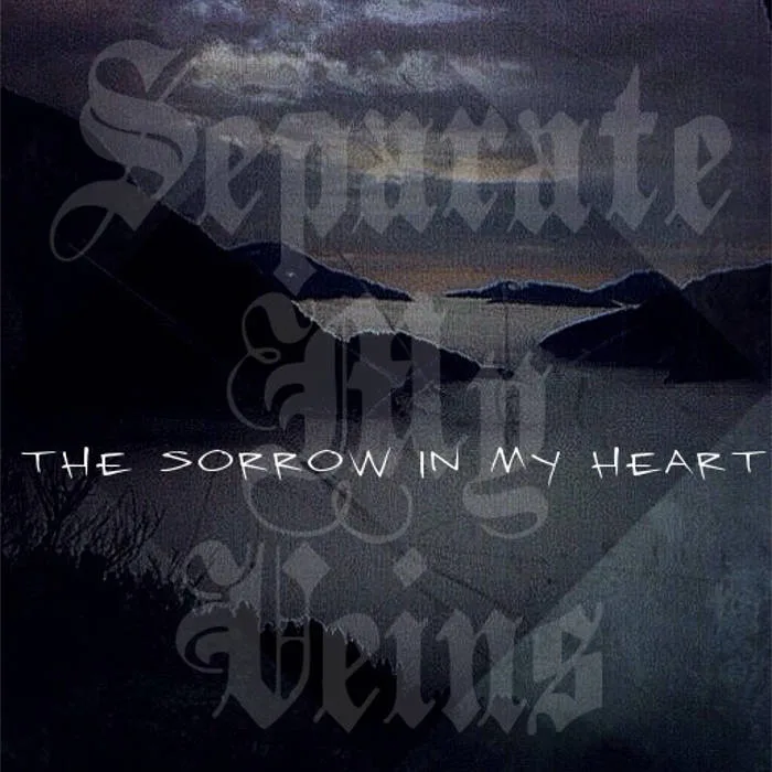 The Sorrow in My Heart cover