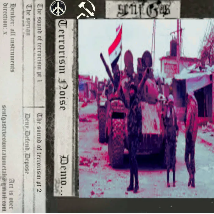 Terrorism Noise cover